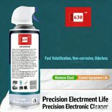 Compressed Air Duster Cleaner (2/Pack) 450ml