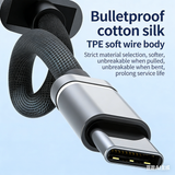 USB C Hub for MacBook Pro/Air, 5 in 1 USB C Dongle with SD/TF Card Reader, USB C Data Port,100W PD, and 2 USB 3.0 Compatible for MacBook Pro/Air, Dell XPS, Lenovo Thinkpad