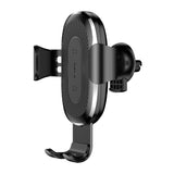 Baseus 10W Wireless Charger Gravity Car Mount Holder