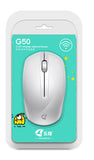 2.4G Wireless Ergonomic Computer Mouse