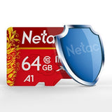 Netac High Quality Full Capacity TF Memory Card