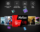 Netac High Quality Full Capacity TF Memory Card