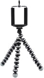 Camera Cellphone Octopus Tripod Stand with Flexible Design