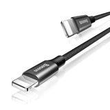 Baseus Durable 1.2M Length Fast Charging USB Cable for iPhones/iPads