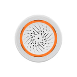 Wireless remote control mini usb siren alarm with Tuya wifi protocol