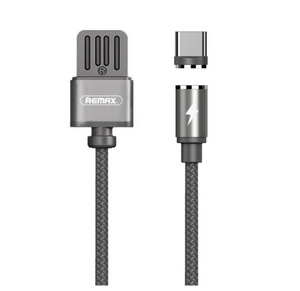 Remax Gravity Series LED Magnetic Fast Charging Cable for Type-C