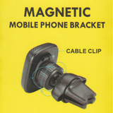 Powerful Magnetic AirVent 360 Degree Adjust Mobile Phone Bracket Holder