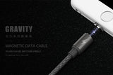 Remax Gravity Series LED Magnetic Fast Charging Cable for Type-C