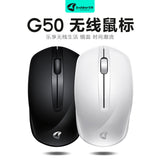 2.4G Wireless Ergonomic Computer Mouse