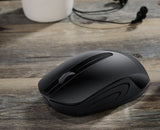 2.4G Wireless Ergonomic Computer Mouse