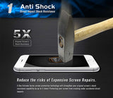 X-One Extreme Shock Eliminator Screen Protector for iPhone