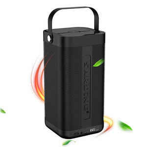 Outdoor Bluetooth Speaker 16W with 5200mA battery SARDiNE A9