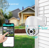 Wireless Security Cameras, Security-Camera System with Motion Detection & Night Vision, Indoor & Outdoor Surveillance Cameras for Business & Home Security