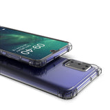 Soft Durable Clear TPU Protective Case for Samsung Galaxy S20 S10 S9 A50 A70...
