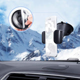 Universal Phone Holder For Car Silicone Sucker Cell Phone Car Mount Windshield Mobile Phone Holder Stand Suction Stick Dashboard