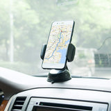 Universal Phone Holder For Car Silicone Sucker Cell Phone Car Mount Windshield Mobile Phone Holder Stand Suction Stick Dashboard