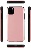 Goospery SkySlide Case for Apple iPhone 12 Pro Max 6.7" Dual Layer Bumper Cover with Card Holder
