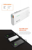 SUNPIN QS100 Original 10000mAh Quick Charging Portable Power Bank