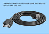 USB 2.0 Extension Cable Male to Female 3M