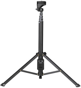 YUNTENG VCT-1688 2in1 Portable Selfie Stick with Tripod and Remote Controller